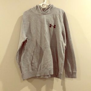 Under armor hooded sweatshirt (men’s)